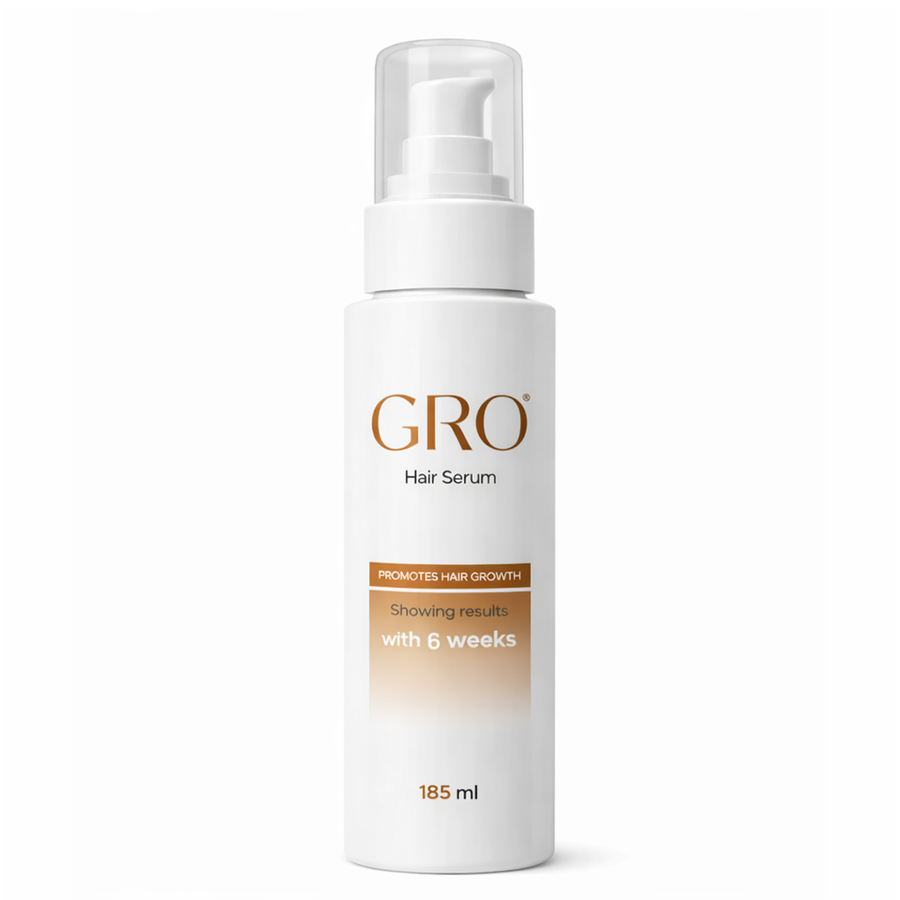 GRO Hair Serum 185ml
