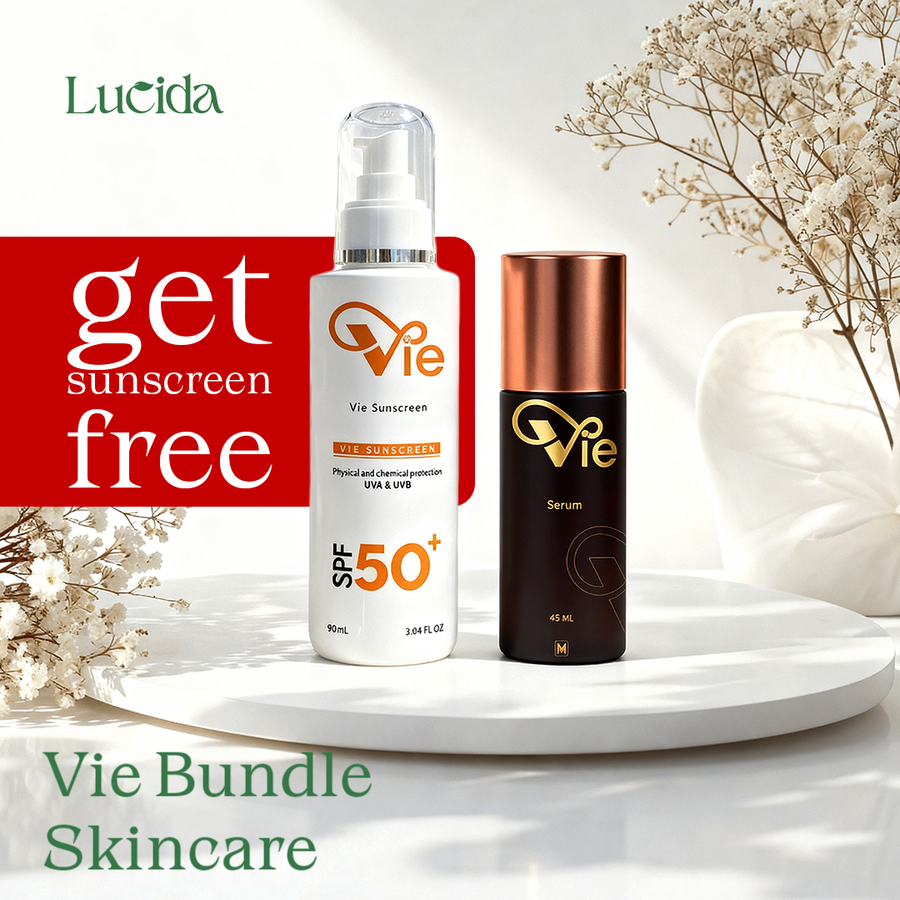 Vie Skincare Bundle 3
