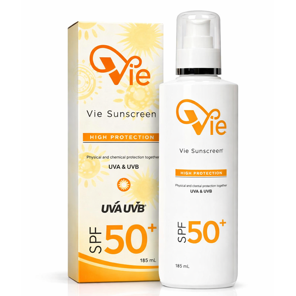 Vie Sunscreen 185ml